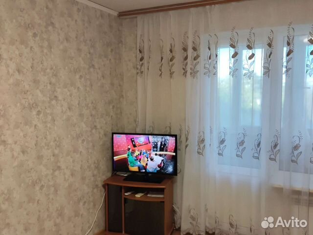 

1-к. квартира, 34 м², 3 кровати