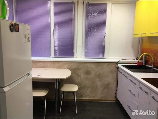 

1-к. квартира, 18,3 м², 1 кровать