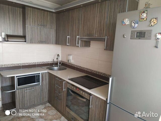 

2-к. квартира, 55 м², 2 кровати