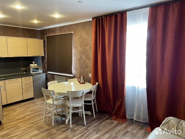 

Квартира-студия, 31 м², 2 кровати
