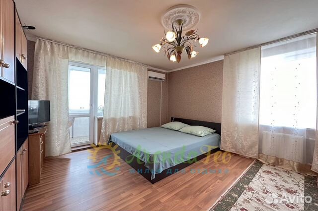 

2-к. квартира, 55 м², 3 кровати