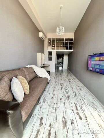 

2-к. квартира, 49 м², 2 кровати