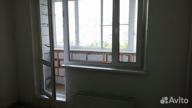 Отопление балкона п 44 т..