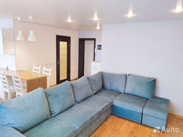 

4-к. квартира, 65 м², 5 кроватей
