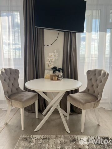 

Квартира-студия, 33 м², 1 кровать