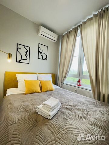 

Квартира-студия, 22 м², 1 кровать