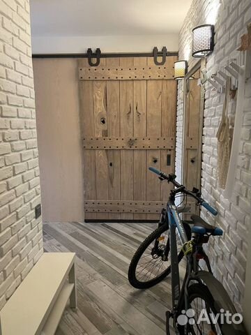 

1-к. квартира, 42 м², 3 кровати