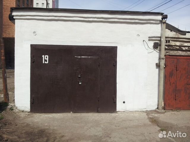 Гараж, > 30 м² Гараж, > 30 м²