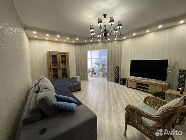 

3-к. квартира, 150 м², 3 кровати