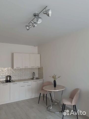 

Квартира-студия, 26 м², 1 кровать