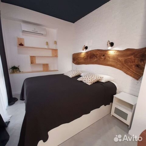 

2-к. квартира, 48 м², 2 кровати