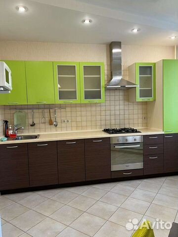 

2-к. квартира, 82 м², 3 кровати
