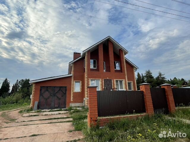 

4-к. дом, 200 м²