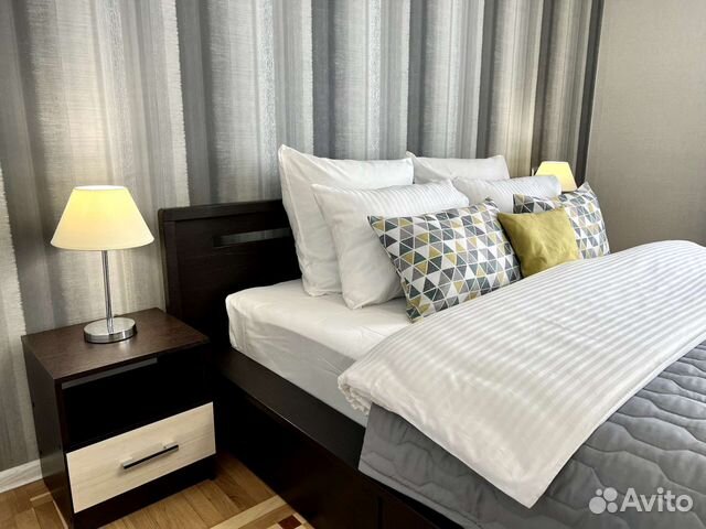 

2-к. квартира, 70 м², 4 кровати