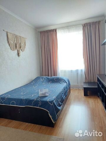 

2-к. квартира, 65 м², 3 кровати