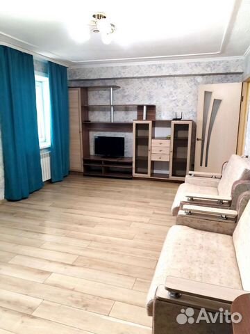 

2-к. квартира, 72 м², 6 кроватей