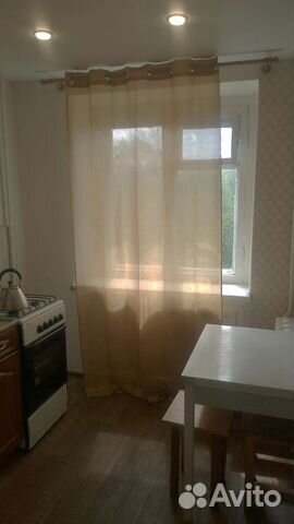 

1-к. квартира, 32 м², 3 кровати
