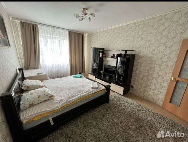 

1-к. квартира, 40,5 м², 1 кровать