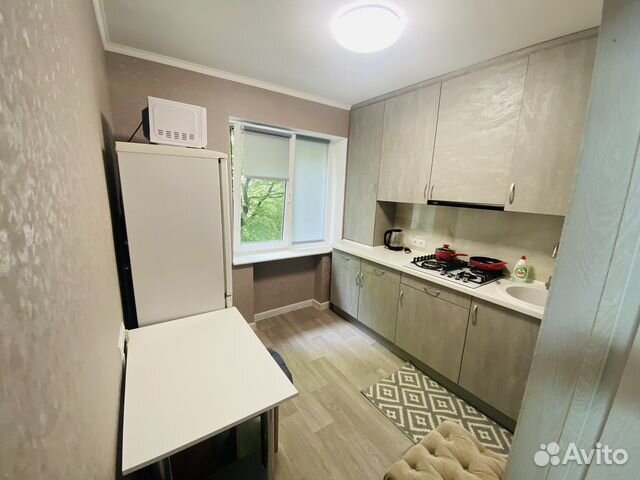 

2-к. квартира, 47 м², 1 кровать