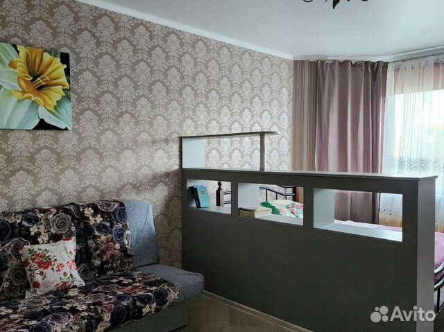 

1-к. квартира, 43 м², 2/9 эт.