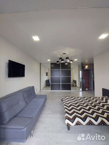 

1-к. квартира, 40 м², 13/16 эт.