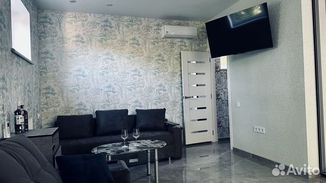 

1-к. квартира, 41 м², 4 кровати