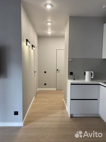 

1-к. квартира, 48,9 м², 8/22 эт.