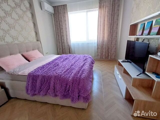 

2-к. квартира, 70 м², 3 кровати