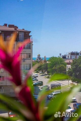 

1-к. квартира, 42 м², 3 кровати