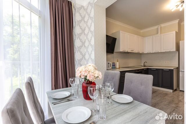 

3-к. квартира, 76 м², 4 кровати