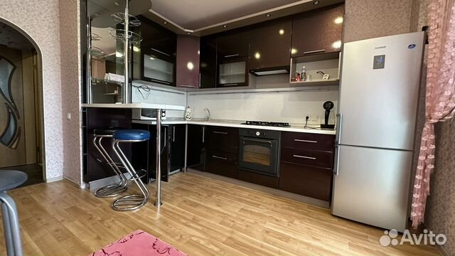 

1-к. квартира, 36 м², 1 кровать