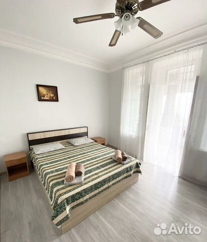 

2-к. квартира, 45 м², 3 кровати