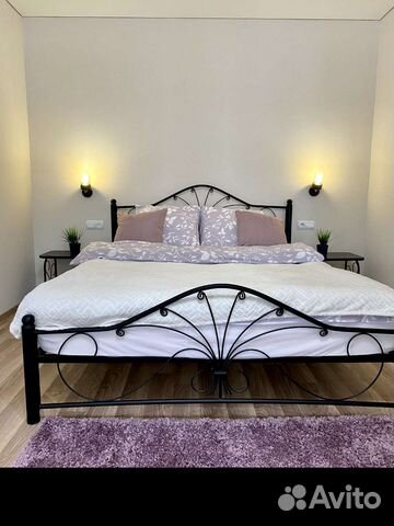 

2-к. квартира, 50 м², 1/5 эт.