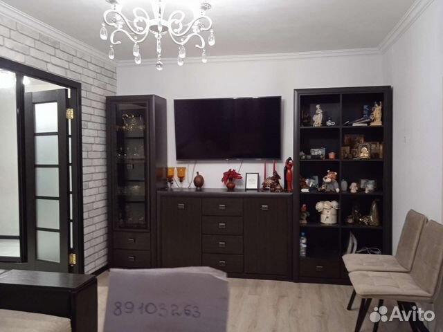 

2-к. квартира, 64 м², 2 кровати