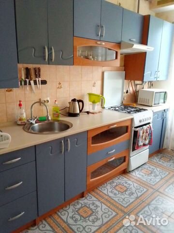 

1-к. квартира, 37 м², 2/5 эт.