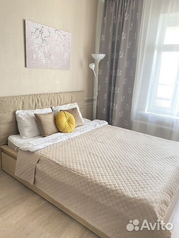 

Квартира-студия, 25 м², 13/15 эт.