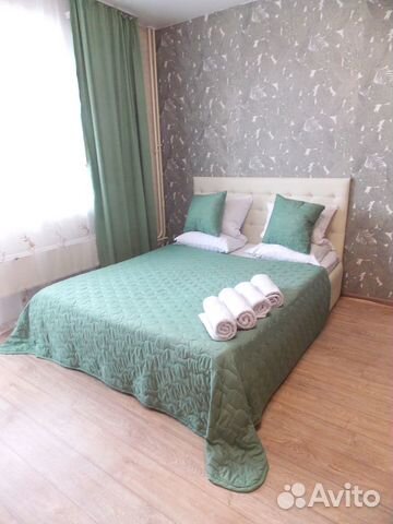 

1-к. квартира, 40,5 м², 2 кровати