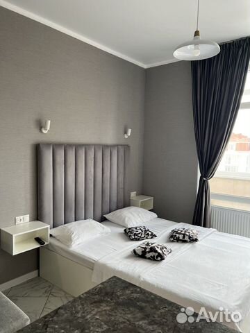 

Квартира-студия, 30 м², 2 кровати