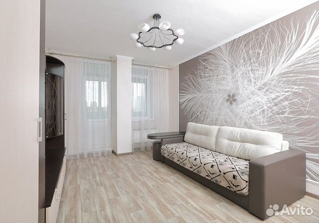 

2-к. квартира, 58,8 м², 2 кровати