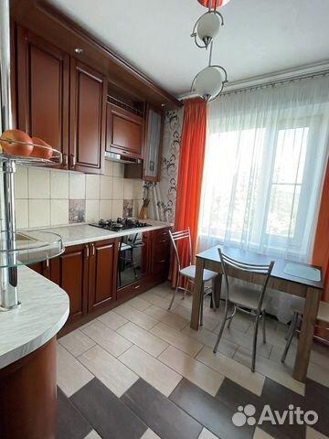 

2-к. квартира, 55 м², 3 кровати