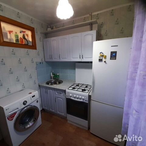

3-к. квартира, 58 м², 4 кровати