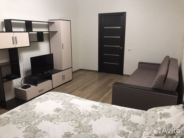 

2-к. квартира, 60 м², 2 кровати