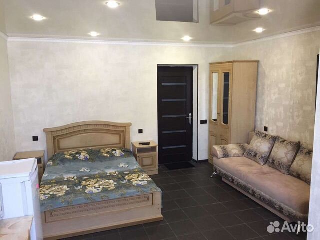 

Квартира-студия, 27 м², 4 кровати