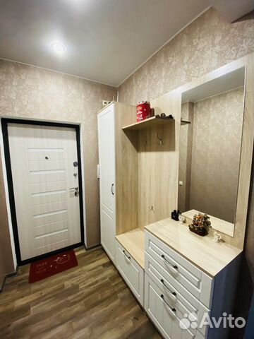 

2-к. квартира, 56 м², 3 кровати