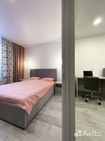 

2-к. квартира, 48 м², 3 кровати