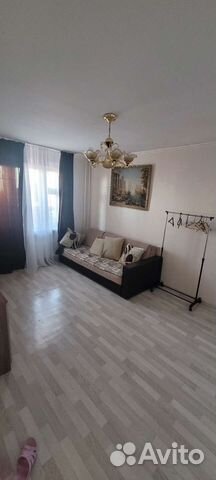

1-к. квартира, 39 м², 1 кровать
