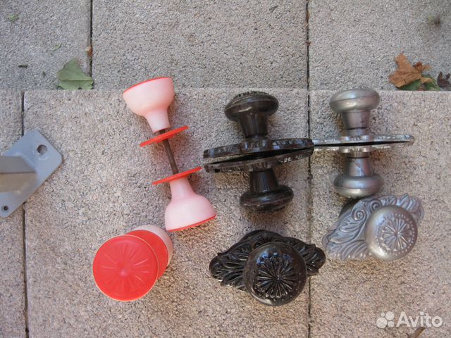 Ручки, ножки (фурнитура)