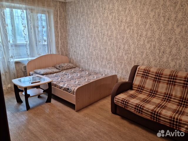 

1-к. квартира, 39,7 м², 2 кровати