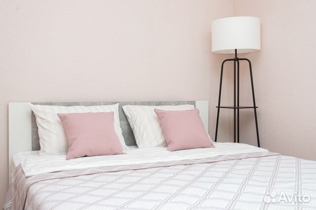 

2-к. квартира, 42 м², 3 кровати