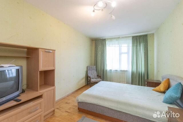 

1-к. квартира, 42 м², 1 кровать